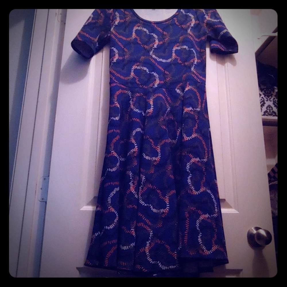 Lularoe Anna dress